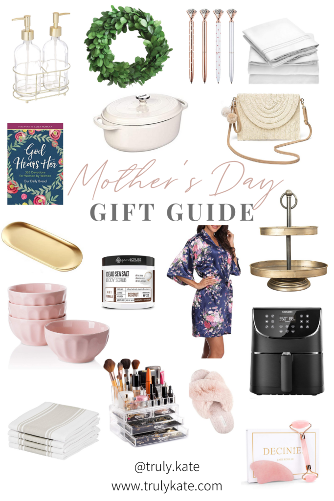 Mother's Day Gift Ideas - Truly Kate