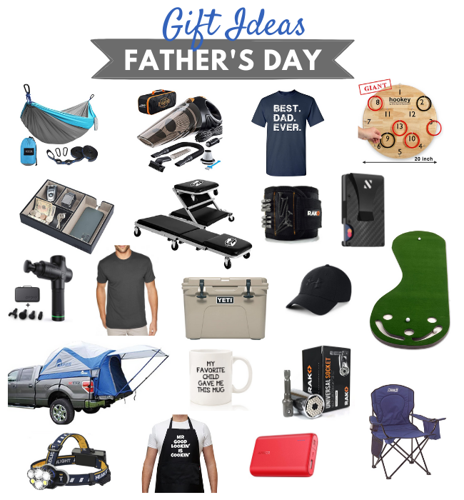 The Dad Gift Guide